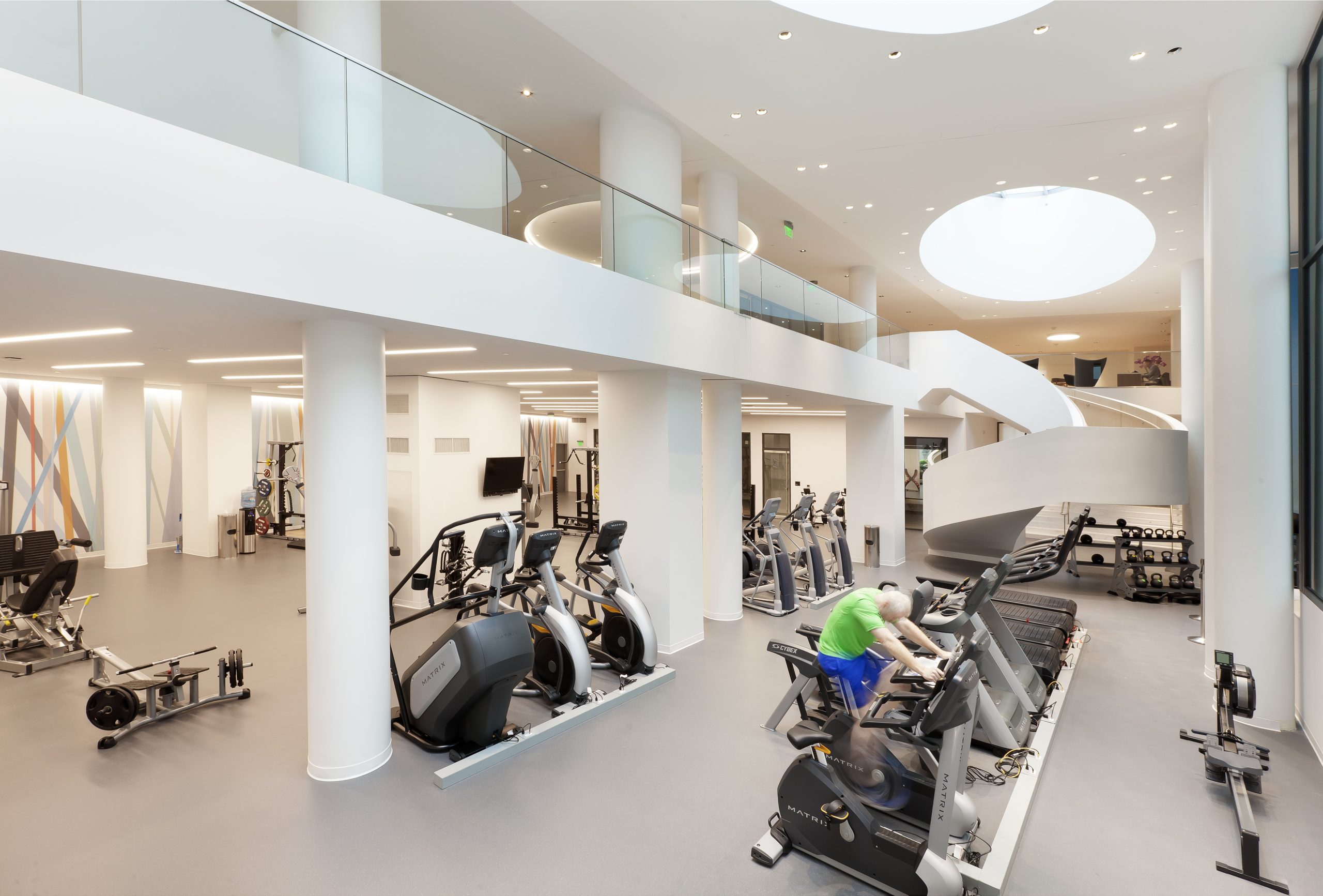 318Main Gym