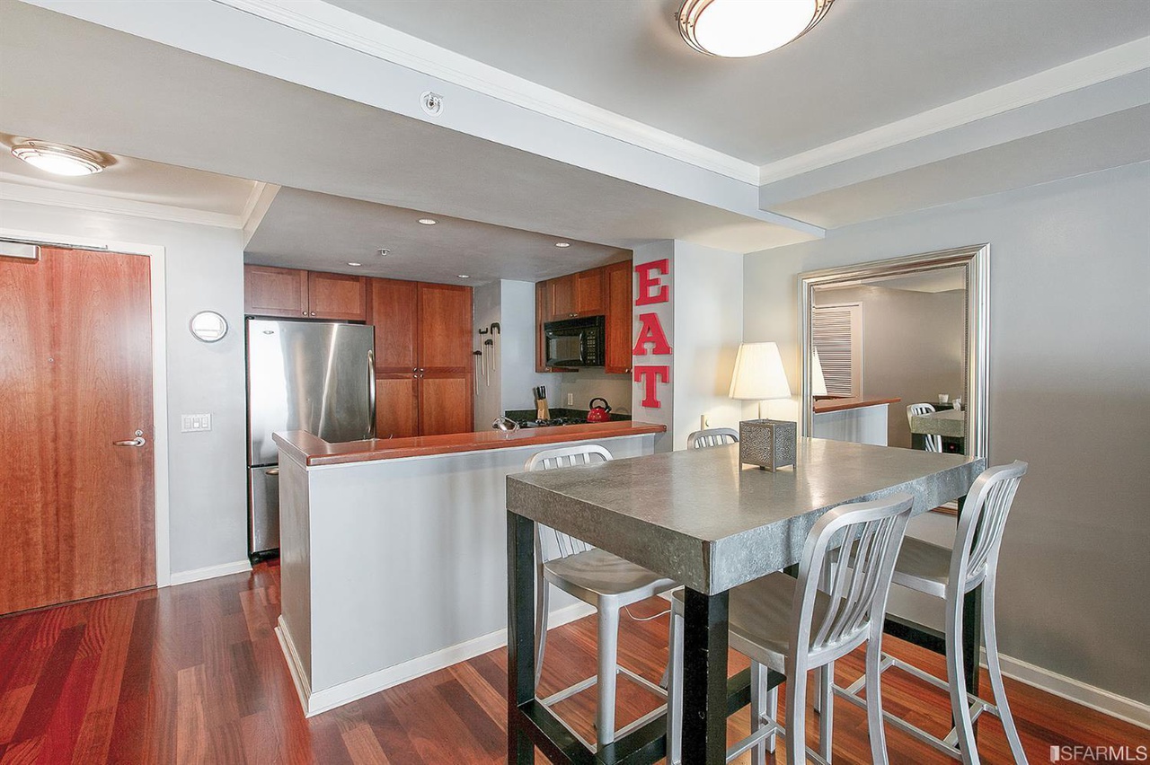 Kitchen Dining Combo