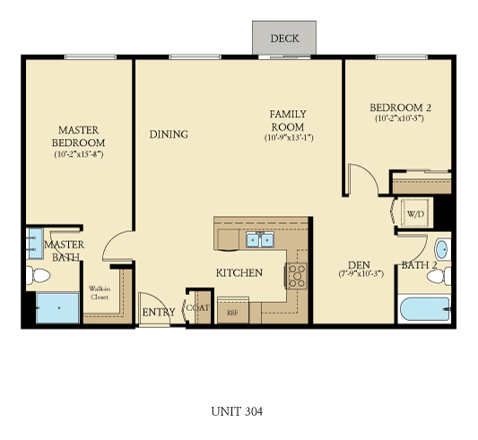 50 Jerrold #304_FLOOR PLAN