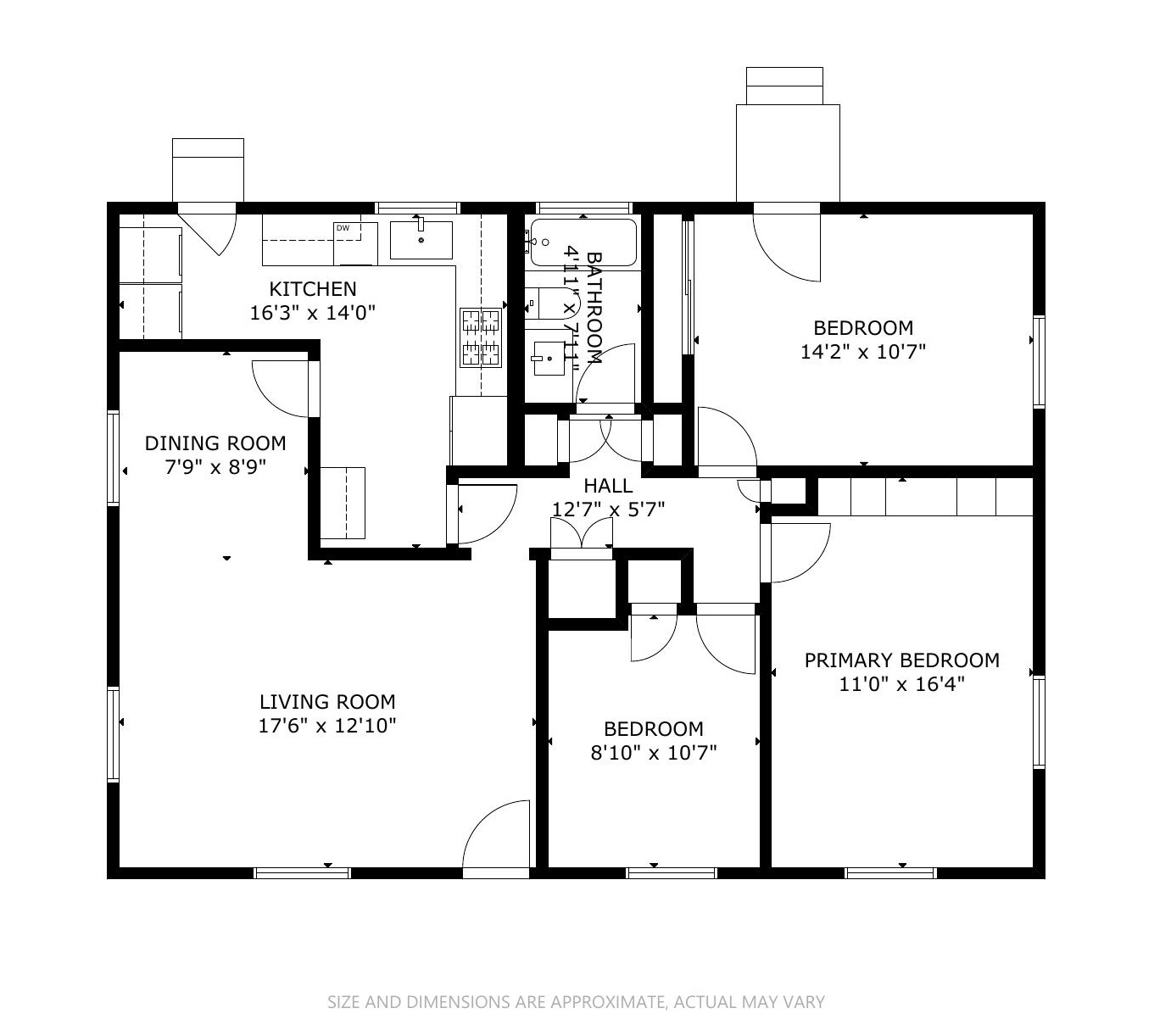 House Floor Plan