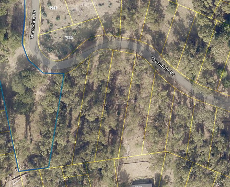 Overhead screenshot